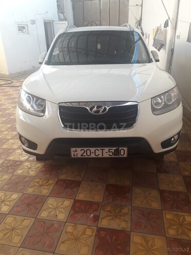 Hyundai Santa Fe 2009, 888,889 km - 3.5 л - Gəncə