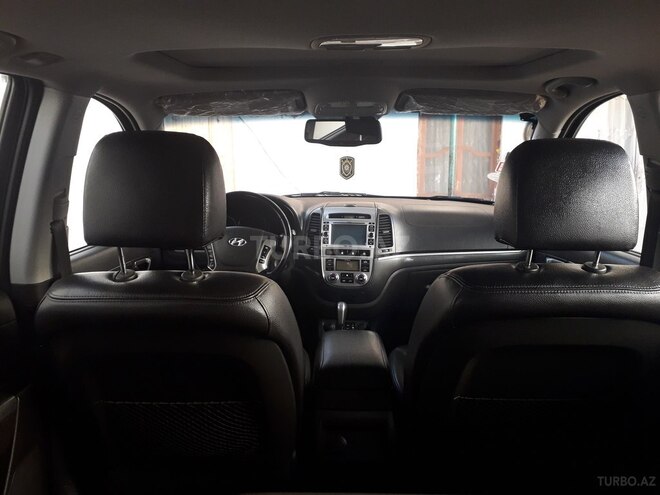 Hyundai Santa Fe 2009, 888,889 km - 3.5 л - Gəncə