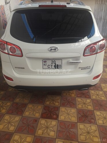 Hyundai Santa Fe 2009, 888,889 km - 3.5 л - Gəncə