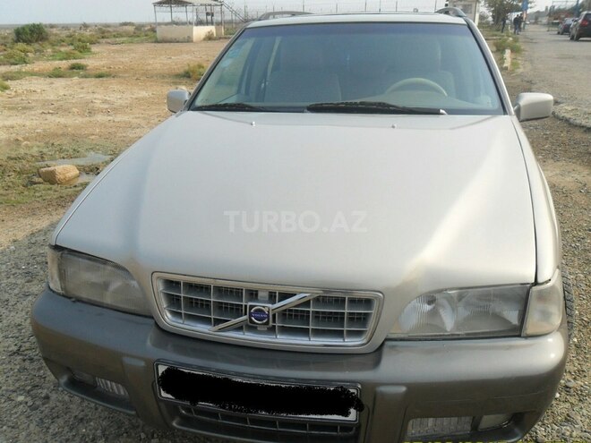 Volvo  2000, 218,000 km - 2.4 l - Ağcabədi