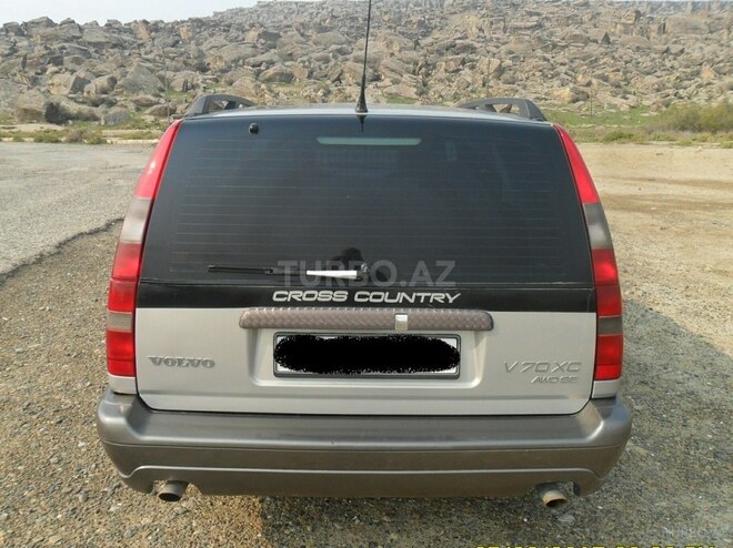 Volvo  2000, 218,000 km - 2.4 l - Ağcabədi