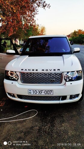 Land Rover Range Rover 2006, 173,000 km - 4.4 l - Bakı