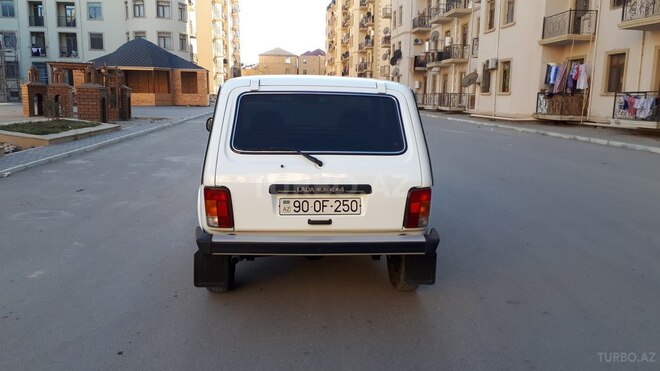 LADA (VAZ) Niva 2013, 90,000 km - 1.7 l - Xırdalan