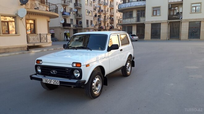 LADA (VAZ) Niva 2013, 90,000 km - 1.7 l - Xırdalan