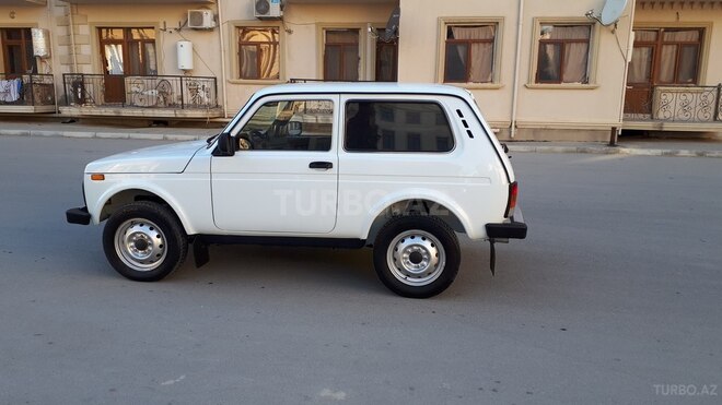 LADA (VAZ) Niva 2013, 90,000 km - 1.7 l - Xırdalan