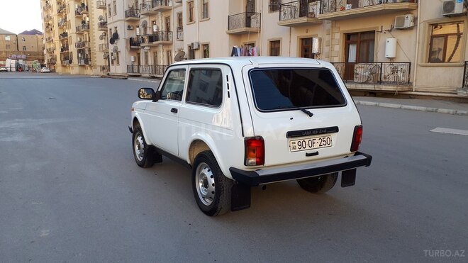 LADA (VAZ) Niva 2013, 90,000 km - 1.7 l - Xırdalan