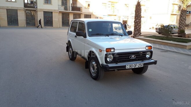 LADA (VAZ) Niva 2013, 90,000 km - 1.7 l - Xırdalan