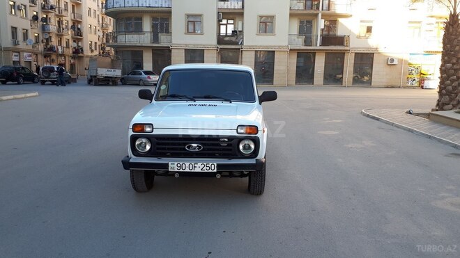 LADA (VAZ) Niva 2013, 90,000 km - 1.7 l - Xırdalan