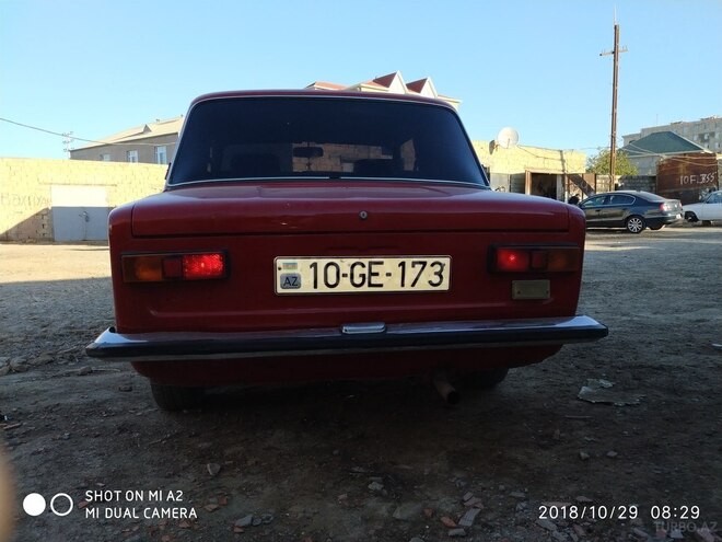 LADA (VAZ) 21011 1981, 9,999 km - 1.5 l - Bakı