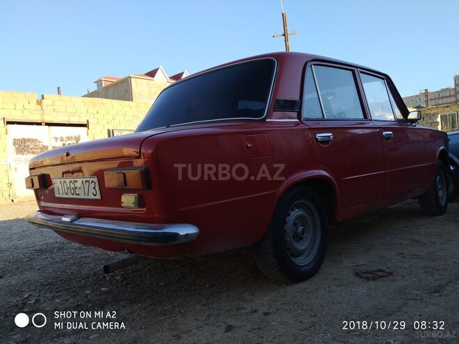 LADA (VAZ) 21011 1981, 9,999 km - 1.5 l - Bakı