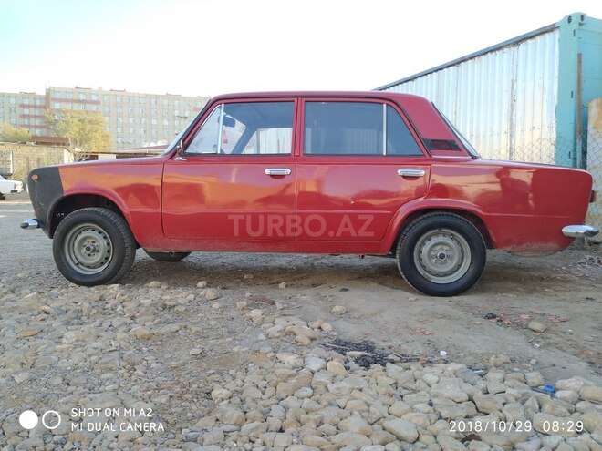LADA (VAZ) 21011 1981, 9,999 km - 1.5 l - Bakı