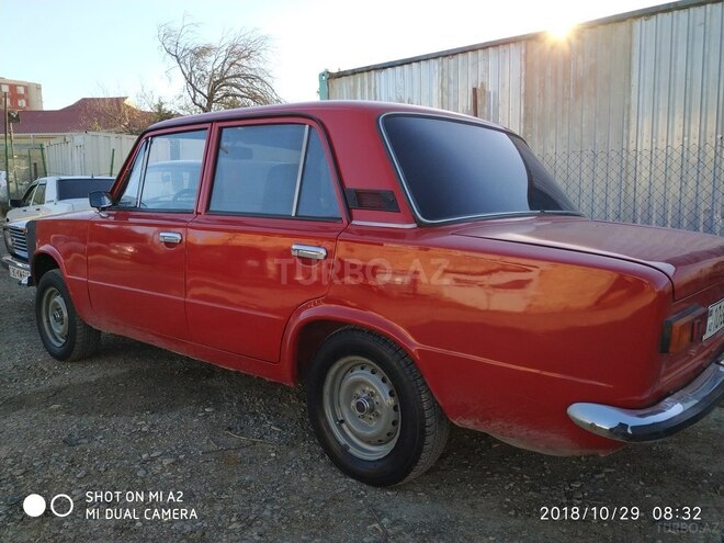 LADA (VAZ) 21011 1981, 9,999 km - 1.5 l - Bakı