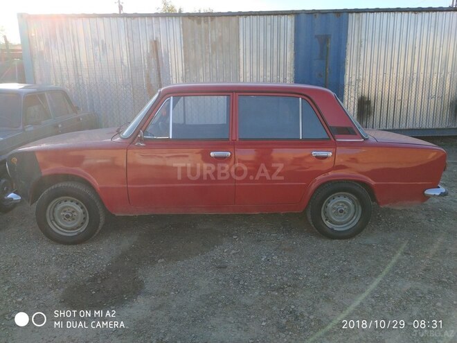 LADA (VAZ) 21011 1981, 9,999 km - 1.5 l - Bakı