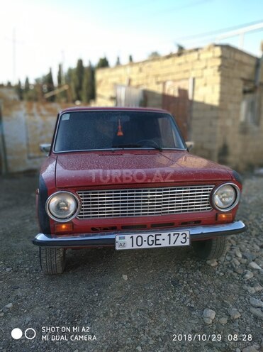 LADA (VAZ) 21011 1981, 9,999 km - 1.5 l - Bakı