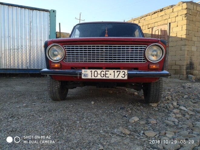 LADA (VAZ) 21011 1981, 9,999 km - 1.5 l - Bakı