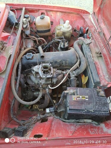 LADA (VAZ) 21011 1981, 9,999 km - 1.5 l - Bakı