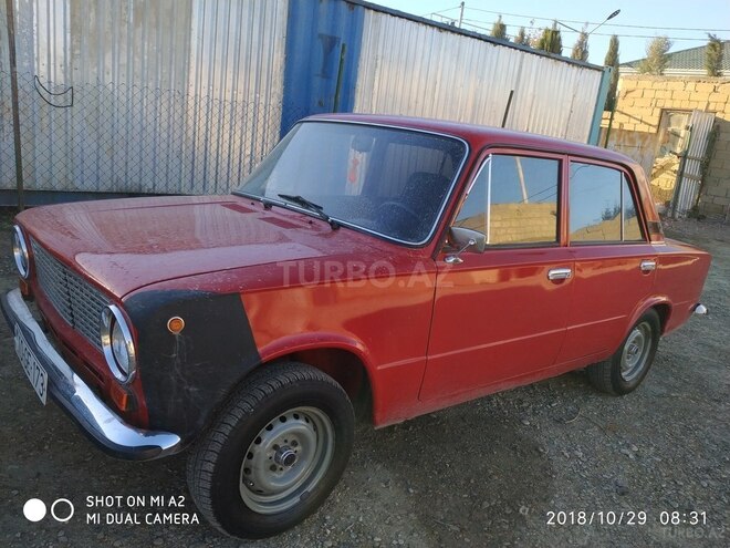 LADA (VAZ) 21011 1981, 9,999 km - 1.5 l - Bakı