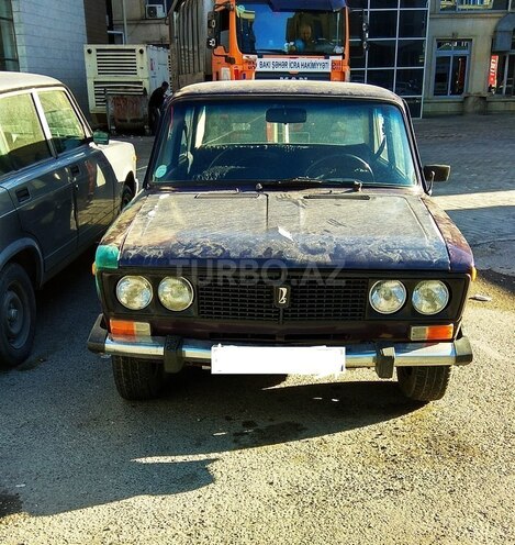 LADA (VAZ) 2106 1981, 248,500 km - 1.6 l - Bakı
