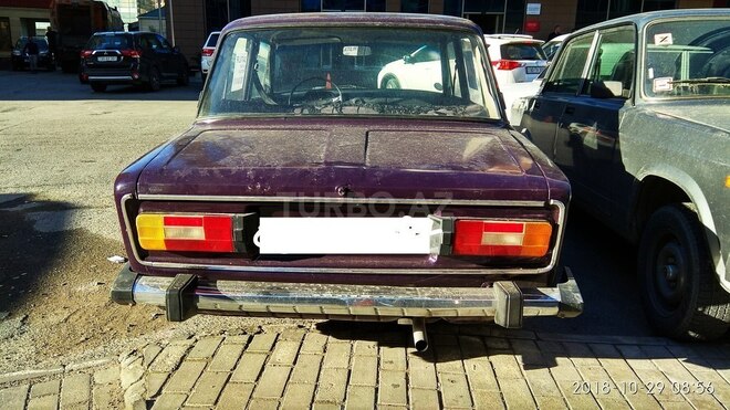 LADA (VAZ) 2106 1981, 248,500 km - 1.6 l - Bakı