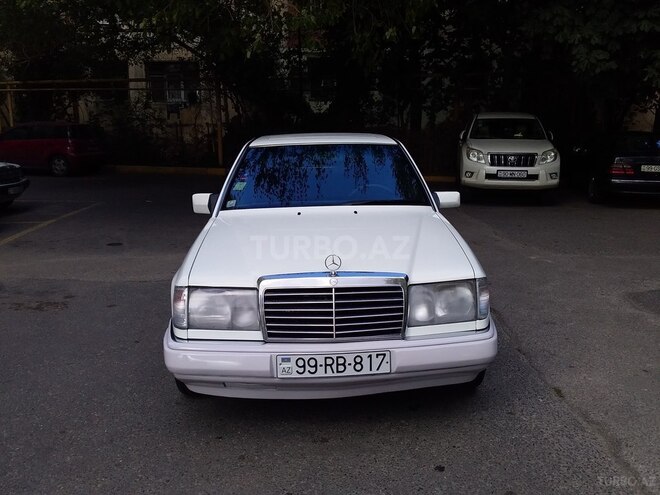 Mercedes  1991, 631,647 km - 2.0 l - Bakı