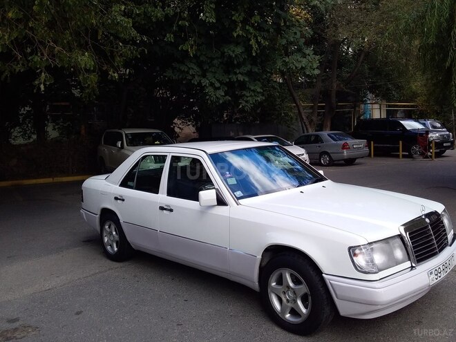 Mercedes  1991, 631,647 km - 2.0 l - Bakı