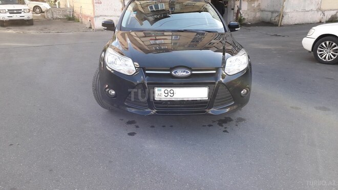 Ford Focus 2014, 69,000 km - 1.6 l - Bakı