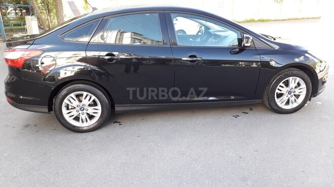 Ford Focus 2014, 69,000 km - 1.6 l - Bakı