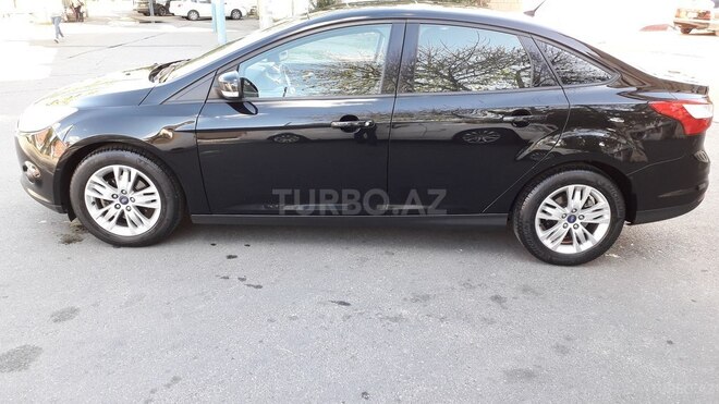 Ford Focus 2014, 69,000 km - 1.6 l - Bakı
