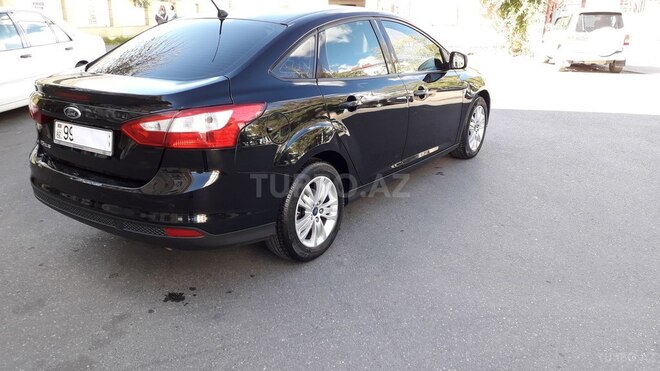 Ford Focus 2014, 69,000 km - 1.6 l - Bakı