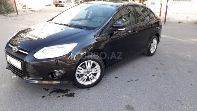 Ford Focus 2014, 69,000 km - 1.6 l - Bakı