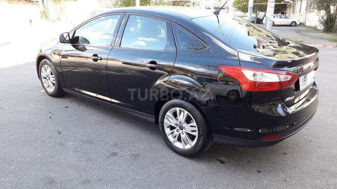 Ford Focus 2014, 69,000 km - 1.6 l - Bakı