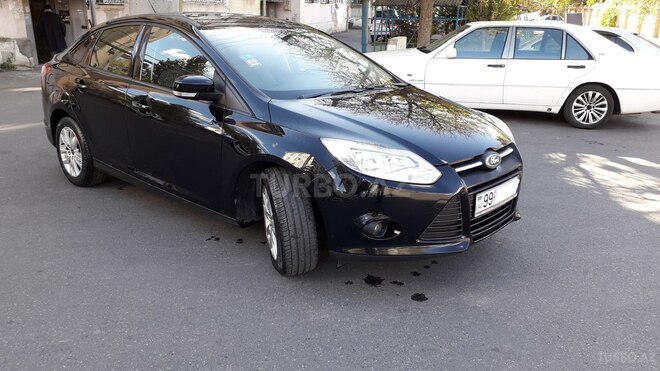 Ford Focus 2014, 69,000 km - 1.6 l - Bakı