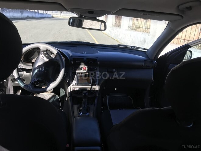 Mercedes C 240 2000, 254,000 km - 2.6 л - Gəncə