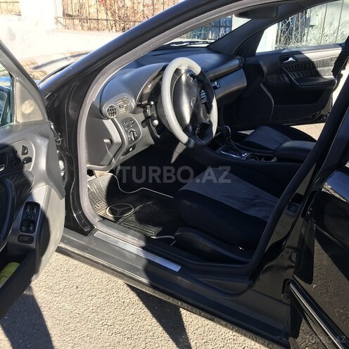 Mercedes C 240 2000, 254,000 km - 2.6 л - Gəncə