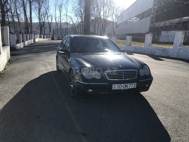 Mercedes C 240 2000, 254,000 km - 2.6 л - Gəncə