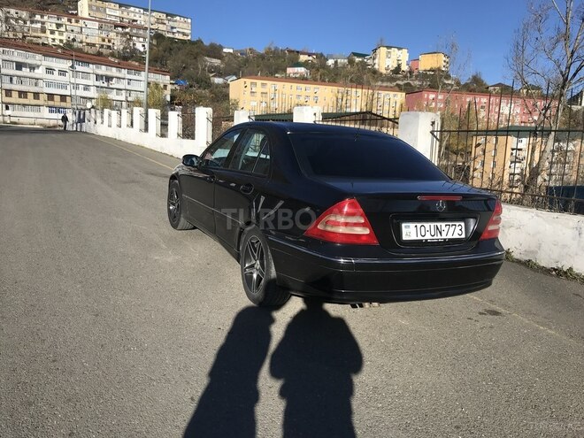 Mercedes C 240 2000, 254,000 km - 2.6 л - Gəncə