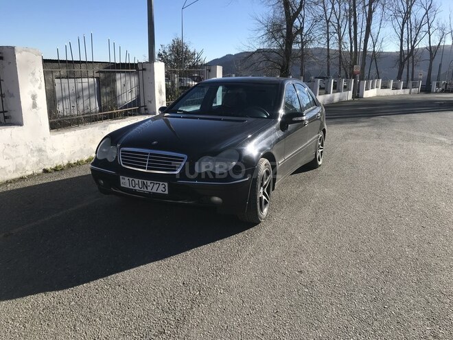 Mercedes C 240 2000, 254,000 km - 2.6 л - Gəncə