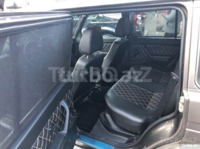 LADA (VAZ) Niva 2017, 11,000 km - 1.7 л - Bakı