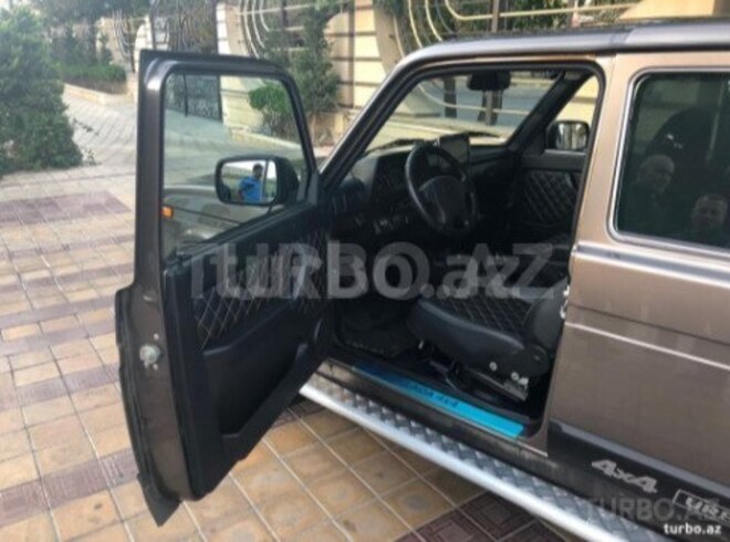 LADA (VAZ) Niva 2017, 11,000 km - 1.7 л - Bakı