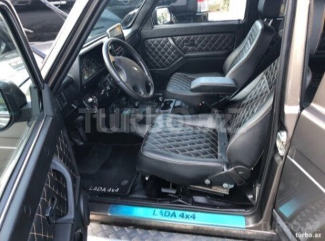 LADA (VAZ) Niva 2017, 11,000 km - 1.7 л - Bakı