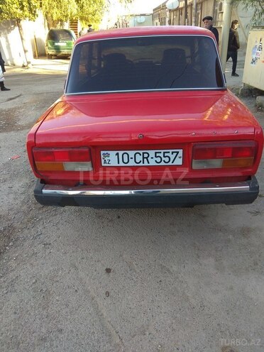 LADA (VAZ) 2107 1996, 194,296 km - 1.3 л - Bakı