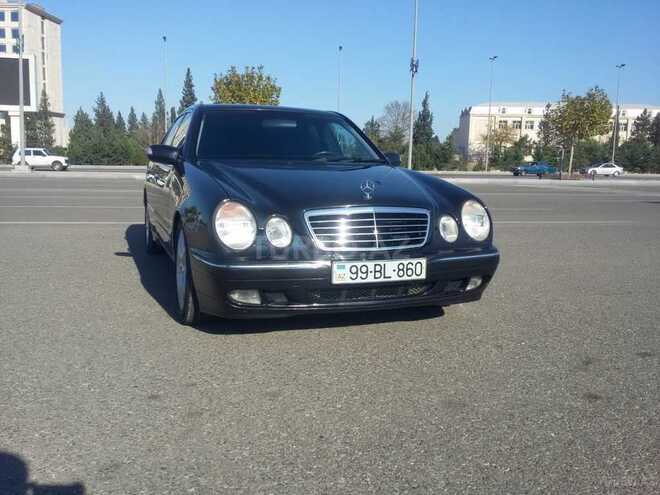 Mercedes E 200 1999, 300,000 km - 2.0 l - Gəncə