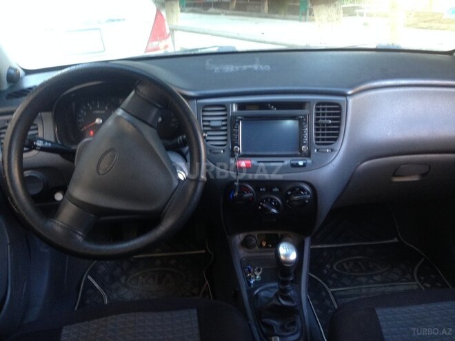 Kia Rio 2008, 294,900 km - 1.4 л - Bakı