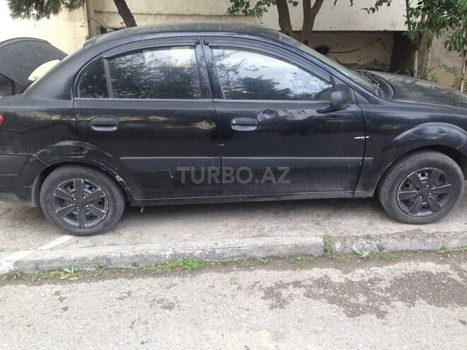 Kia Rio 2008, 294,900 km - 1.4 л - Bakı