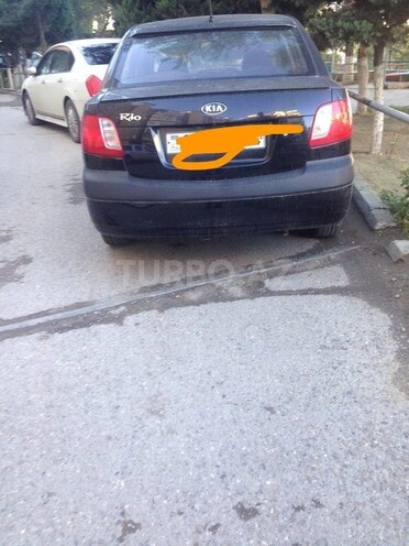Kia Rio 2008, 294,900 km - 1.4 л - Bakı