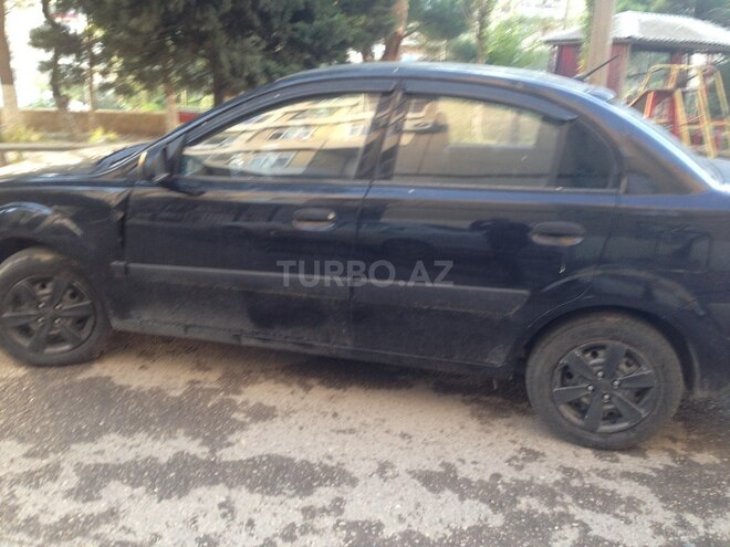Kia Rio 2008, 294,900 km - 1.4 л - Bakı