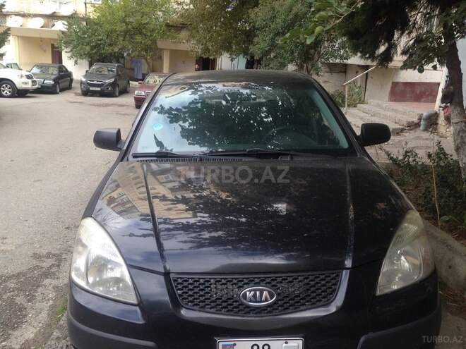 Kia Rio 2008, 294,900 km - 1.4 л - Bakı