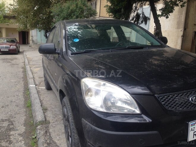 Kia Rio 2008, 294,900 km - 1.4 л - Bakı