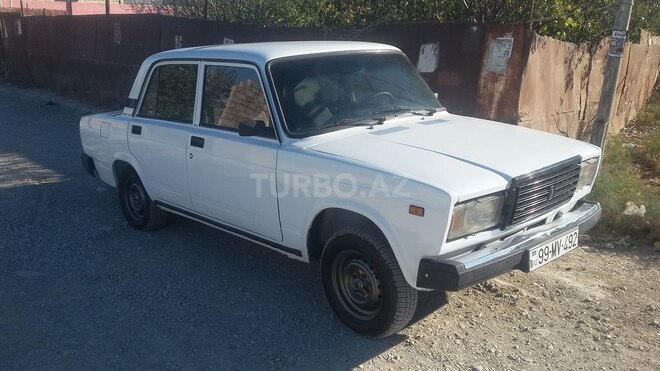 LADA (VAZ) 2107 1991, 2,894,513 km - 1.5 l - Sumqayıt