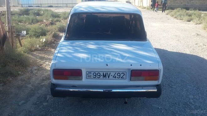 LADA (VAZ) 2107 1991, 2,894,513 km - 1.5 l - Sumqayıt